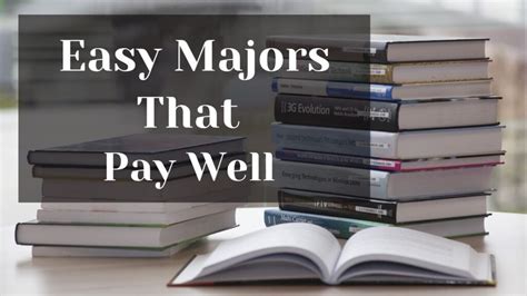 20 Easiest College Majors That Pay Well In Usa 2024 Scholarships Hall
