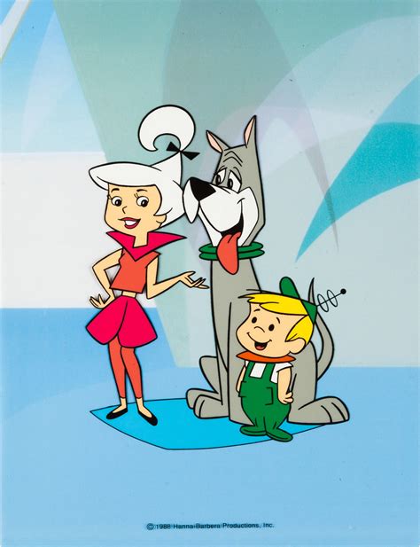 Older Judy And Elroy With Astro And Son The Jetsons Photo Hot Sex Picture