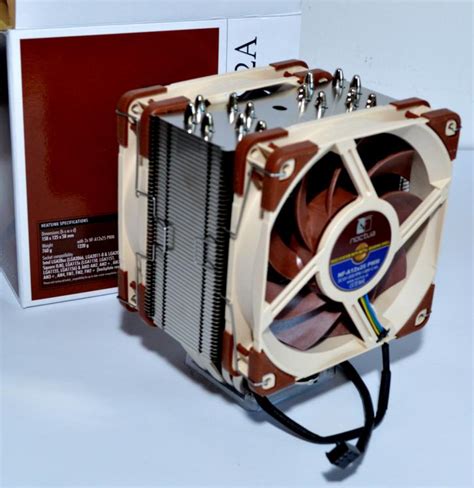 Main features include gpu/shader/memory clock adjustment, advanced fan speed and gpu. Noctua NH-U12A cooler review - Product showcase