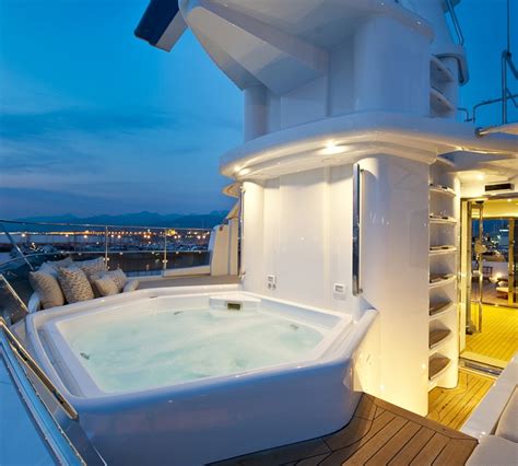 Elena V Yacht Charter Details Codecasa Charterworld Luxury Superyachts