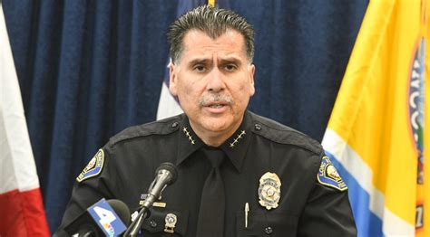 Police Chief Robert Luna To Retire At End Of Year • Long Beach Post News