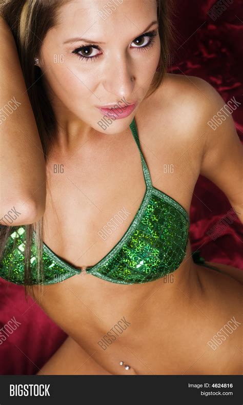Sexy Alluring Glamor Image And Photo Free Trial Bigstock