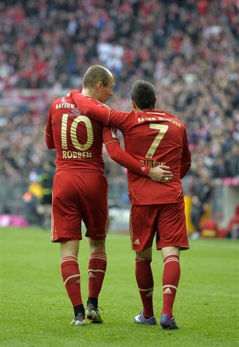 By taking part to contests on the facebook or instagram page of franck ribery, particip. Pin on Isn't it bromantic?