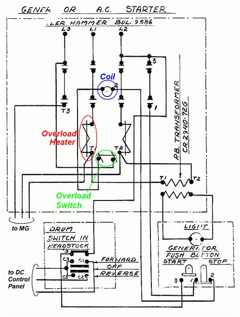 3 Pole Starter Solenoid Wiring Diagram Wiring Diagram