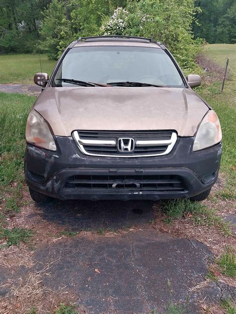 2002 Honda CR-V · EX Sport Utility 4D - Cars & Trucks - Spartanburg