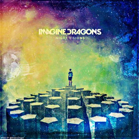 Imagine Dragons Fan Art By Ibiebersdragon On Deviantart