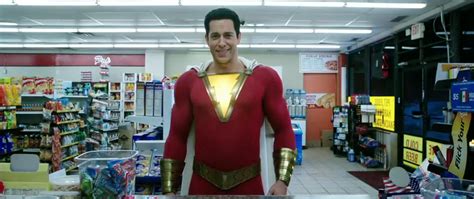 Shazam A Lightning Strike Of A Review Nicks Movie Reviews