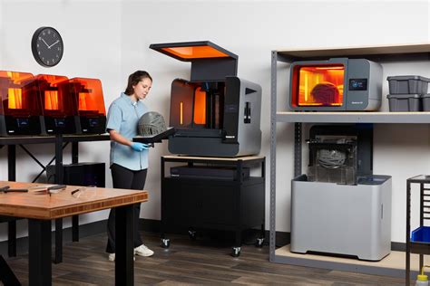 Formlabs Announces Form Wash L And Form Cure L Large Format Post