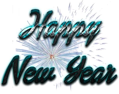 Happy New Year Png Transparent Images Pictures Photos Png Arts