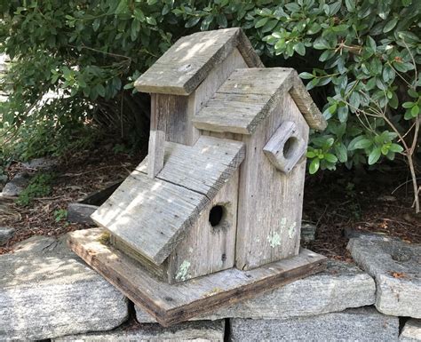 How To Build A Multi Unit Birdhouse Simple Diy Birdhouse Plans