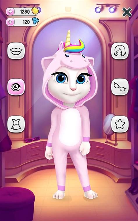 My Talking Angela V6825242 Apk For Android