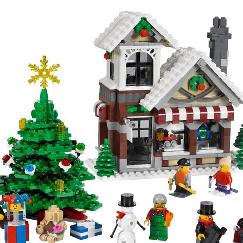 Christmas Lego Set 2017  Katinka's Christmas Gifts Recommendations