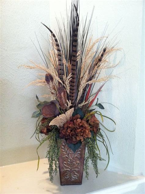 Dried Flower Arrangements Tall Vase Jordansoptimisminitiative