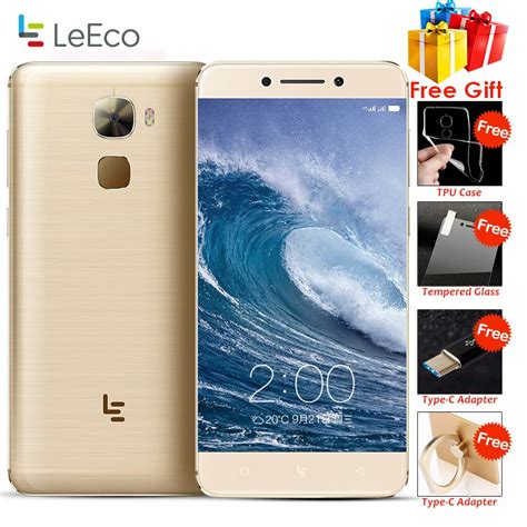 Original Letv Le Pro 3 Leeco Le Pro3 Snapdragon 821 Quad Core Mobile