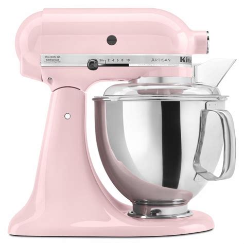Kitchenaid Ksm160 Pink Mixer Kitchen And Appliances Stand Mixers The
