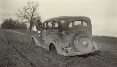 This video features the cars stuck in mud 2020 compilation. Car Stuck in Mud | Photograph | Wisconsin Historical Society