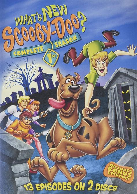Whats New Scooby Doo Complete 1st Season Movies And Tv
