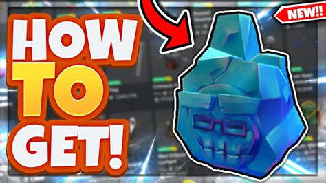 How To Get The Free Ice Brain In Roblox Roliday Event 2021 Youtube