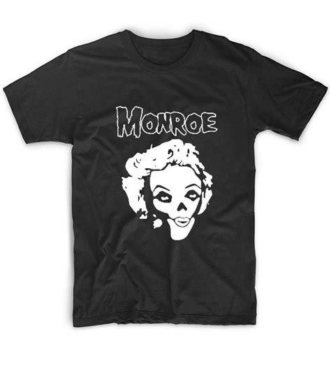 Marilyn Monroe Misfits Custom T Shirts No Minimum