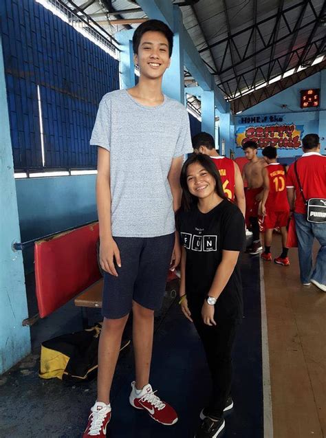Manila, philippines — philippine basketball phenom kai sotto continues to grow and now stands at a while sotto's increase in height doesn't necessarily mean that he will definitely be drafted in the. Too tall or just right? : tall