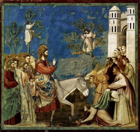 Triumphal Entry Painting At Explore Collection Of