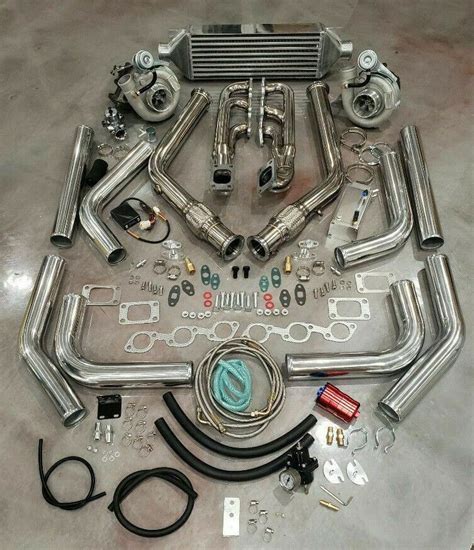 2014 Ford Mustang V6 Turbo Kit