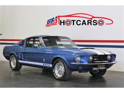 1967 shelby gt500 for sale on