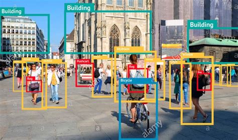 Simplified Image Analysis AI Object Detection Eden AI