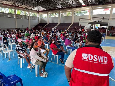 3,044 PWDs in Cash-for-Work program in CV get paid - DSWD-7 | Cebu