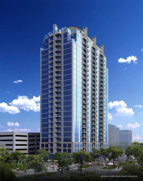 Work Begins On River Oaks Apartment Tower
