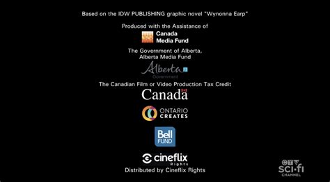 Canada Film Or Video Production Tax Credit Logo Rema Culp