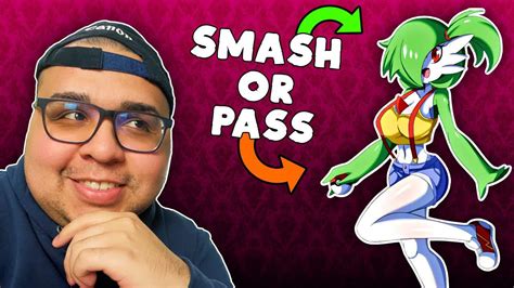 Smash Or Pass Pokemon Edition Tubers Amino