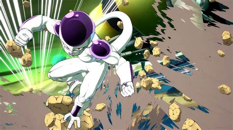 You can also upload and share your favorite golden frieza 4k wallpapers. Dragon Ball FighterZ Frieza Character Trailer