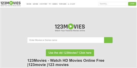 123movies Watch Hd Movies Free Online Tech Crazee