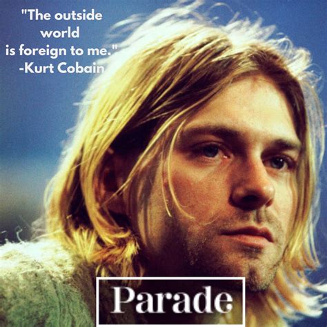 45 Most Inspiring Kurt Cobain Quotes