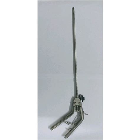Insufflators Stainless Steel Laparoscopic Titanium Needle Holder For