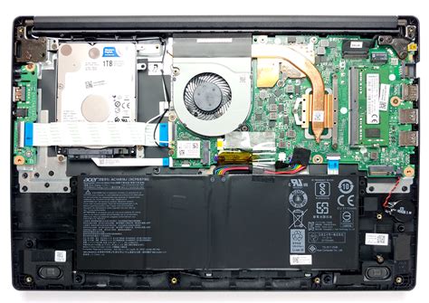 Shop the latest acer products, from chromebooks, laptops, monitors, desktop pcs, and projectors for office, home, and entertainment use. Inside Acer Aspire 3 (A315-55G) - disassembly and upgrade ...