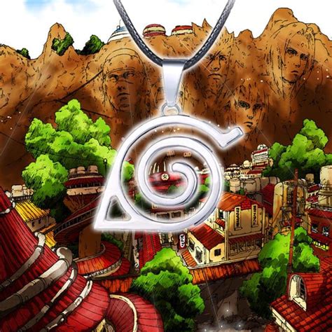 Village Hidden Leaf Wallpaper All Tags Naruto Symbols Aldea Oculta De