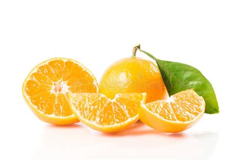 Orange Fruit Isolated Stock Image Image Of Orange Edible 47279969