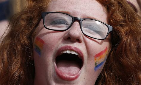 The Best Pictures Of Ireland Celebrating The Same Sex Marriage Result