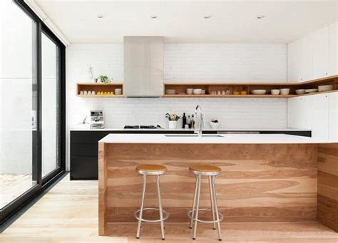 30 Ways To Incorporate Minimalist Kitchen Designs
