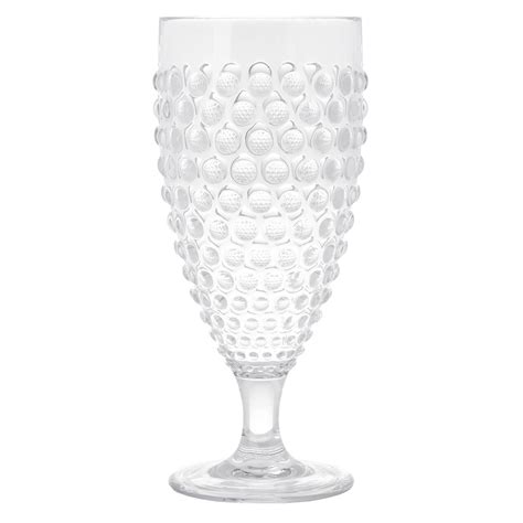S 4 Plastic Goblets At Home