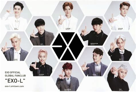 Kpopdictionary All About Kpop Exo