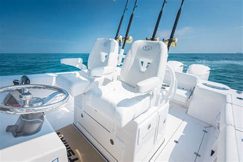 They can be used on any boat to upgrade the. Open 312 Center Console | Sportsman Boats