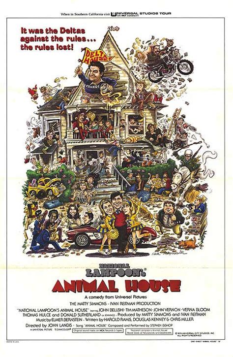 This bold family crime drama centers on teenage j cody, who moves in with his freewheeling relatives in their southern california beach town after his mother dies of an overdose. Animal House movie posters at movie poster warehouse ...