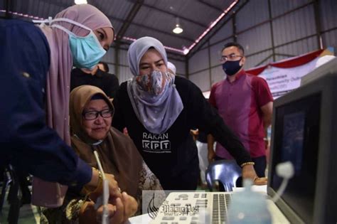 Noraini ahmad, menteri pengajian tinggi telah mengadakan lawatan ke pusat pemberian vaksin (ppv) pusat perubatan msu, shah alam hari ini. Kementerian Pengajian Tinggi memberi impak besar kepada ...
