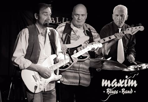 Ons 27 Nov Maxim Blues Band Blues I Hängmattan Göteborgs Bluesförening