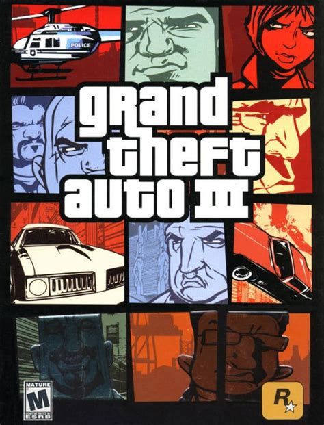 Podes escrever uma descrição de até 375 caracteres para o teu widget Carátula oficial de Grand Theft Auto III - PC - 3DJuegos