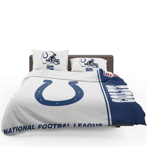 Buy products such as casa 7 piece reversible comforter set at walmart and save. Buy NFL Indianapolis Colts Bedding Comforter Set | Up to ...