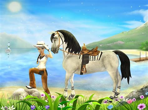 Download virtual horse run apk for android. Saddle Up for Summer with the Official Star Stable Gift ...